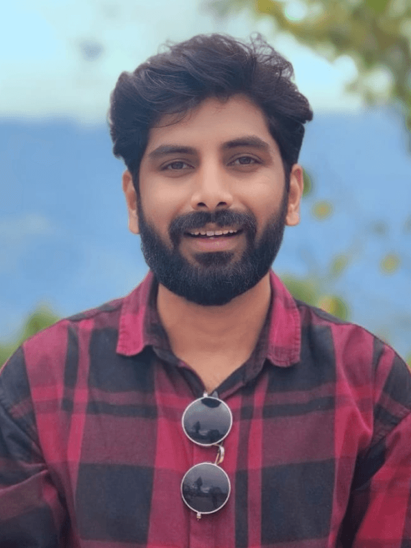 Nithin Nandakumar